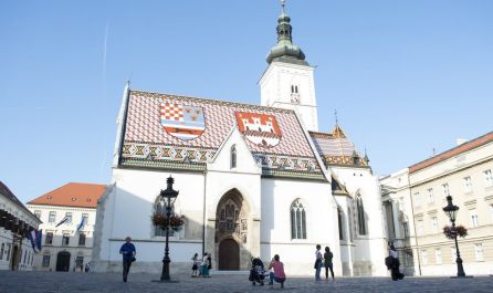 Екскурзия в ХЪРВАТИЯ - ЗАГРЕБ на един дъх, със самолет - 2 нощувки
