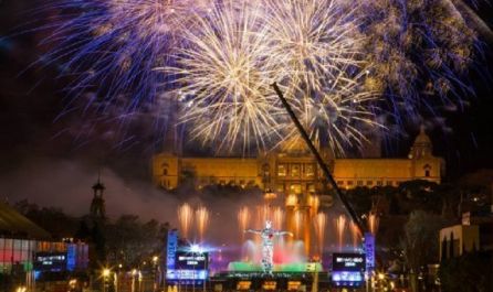 Нова Година в ИСПАНИЯ - БАРСЕЛОНА - хотел 4* в Барселона - 5 нощувки!