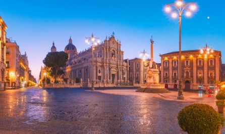 Екскурзия в ИТАЛИЯ - Милано и Сицилия в едно - с вътрешен полет! Със самолет и обслужване на български език!