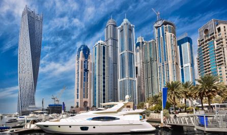 Мартенски празници в Дубай - 5 дни, с полет на Fly Dubai!