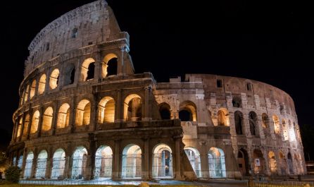 Екскурзия в ИТАЛИЯ - РИМ - Вечният град, 5 нощувки със самолет и обслужване на български език! С директен полет от ВАРНА!