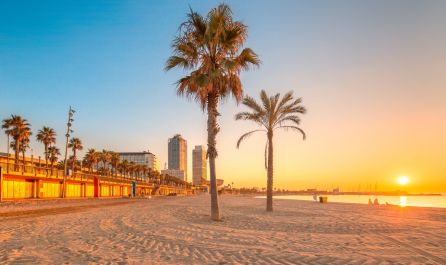 Почивка в ИСПАНИЯ - Коста Брава, 7 FB, хотел 3* – със самолет и обслужване на български език! Директен полет от ВАРНА!