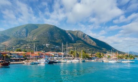 Нова година на остров Лефкада - хотел Ionian Blue 5* - 3 нощувки - СПЕЦИАЛНО ПРЕДЛОЖЕНИЕ - със собствен транспорт