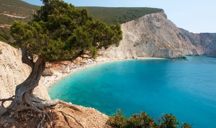 Почивка на остров Лефкада - 7 нощувки - с включен транспорт!