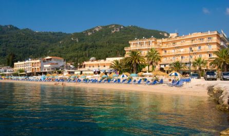 Почивка на остров Корфу - 7 нощувки - с включен транспорт!