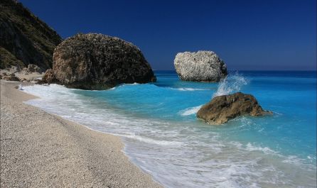 Нова година на остров Лефкада - хотел Ionian Blue 5* - 4 нощувки - СПЕЦИАЛНО ПРЕДЛОЖЕНИЕ - със собствен транспорт