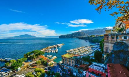 Почивка в ИТАЛИЯ - СОРЕНТО, НЕАПОЛ, АМАЛФИ, ПОЗИТАНО, КАПРИ