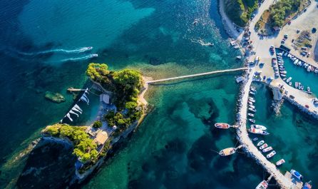 Почивка на остров Закинтос - 7 нощувки - с включен транспорт!