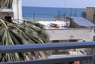 Апартамент Nikos Sea View Apartment