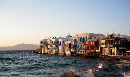 Почивка в ГЪРЦИЯ - ОСТРОВ МИКОНОС,  3 нощувки  - самолетна програма с Aegean Airlines!