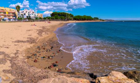 Почивка в ИСПАНИЯ - Лято в КОСТА ДОРАДА -  със самолет и обслужване на български език!