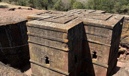 Етиопия - колорита на южните племена и древната култура на севера - полет от Варна