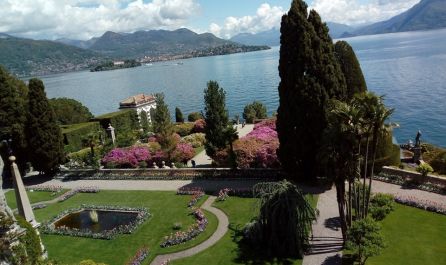 ИТАЛИЯ - очарованието на италианските езера с включени всички посещения
