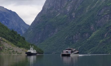 Прелестите на Норвегия - незабравимо пътуване сред норвежките фиорди