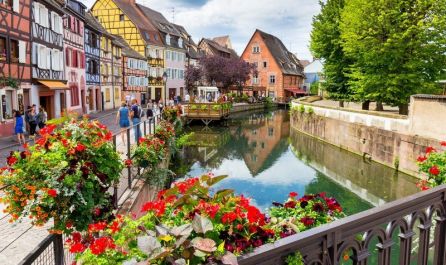 БЕЛГИЯ - ГЕРМАНИЯ - ФРАНЦИЯ - ШВЕЙЦАРИЯ с възможност за посещение на ЕВРОПА ПАРК