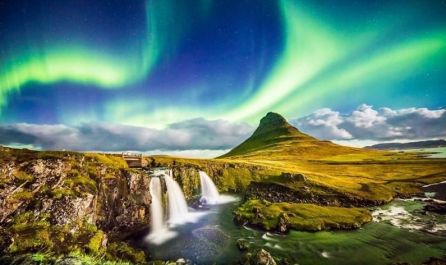 ИСЛАНДИЯ и ГРЕНЛАНДИЯ II дълъг вар. -ОФОРМЕНА ГРУПА!  26.07.2026