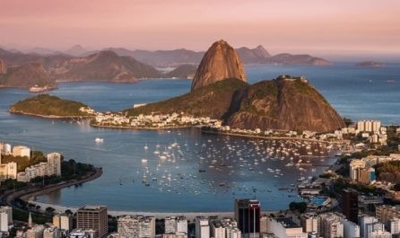 РИО ДЕ ЖАНЕЙРО и АМАЗОНИЯ - 24.01.2025, 21.02.2025, 26.03.2025, 22.04.2025, 10.05.2025, 15.10.2025, 19.11.2025, 10.12.2025