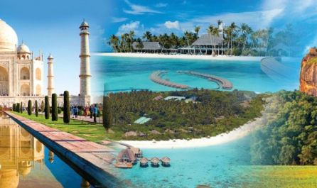 Индия и Малдиви - 06.12.2025