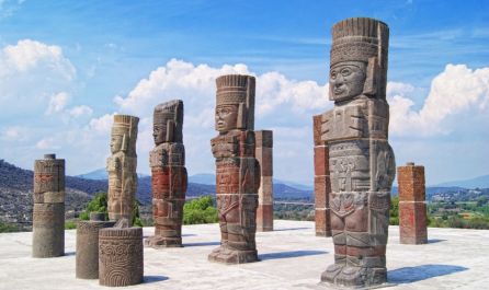 МЕКСИКО С ВОДОПАДИТЕ AGUA AZUL - 27.01.2026, 09.03.2026, 09.04.2026, 04.05.2026, 11.09.2026, 16.10.2026, 13.11.2026