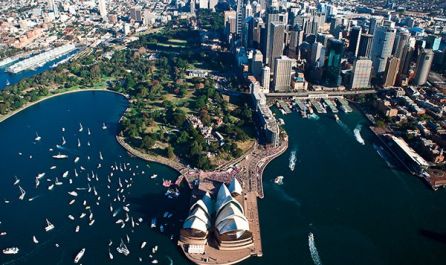 АВСТРАЛИЯ, с големия Бариерен Риф, НОВА ЗЕЛАНДИЯ, СИНГАПУР и БАНКОК -12.11.2026