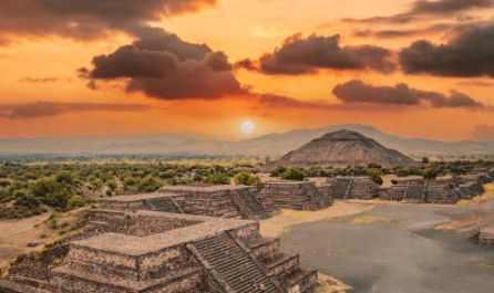 Мексико - /къс вариант/ -  09.03.2026, 09.04.2026, 04.05.2026, 11.09.2026, 16.10.2026, 13.11.2026