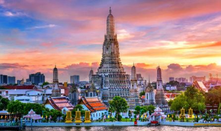 ВИЕТНАМ, КАМБОДЖА, ЛАОС И ТАЙЛАНД  13.03.2026, 09.04.2026, 07.09.2026, 16.10.2026, 13.11.2026