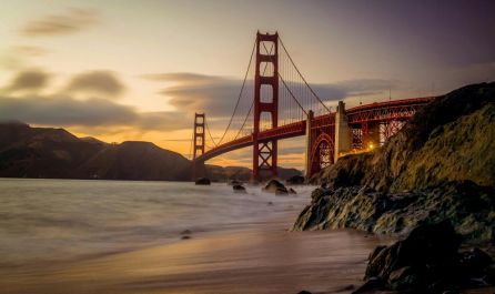 САЩ - ЗАПАДНО КРАЙБРЕЖИЕ 21.07.2026, 25.08.2026