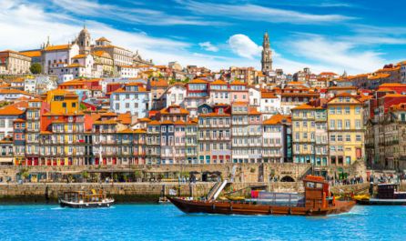 ЛИСАБОН И ПОРТО - 01.04.2026, 08.04.2026, 01.05.2026, 04.09.2026, 09.10.2026