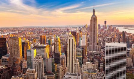 САЩ-Източно крайбрежиe с Чикаго - 10.07.2026, 14.08.2026