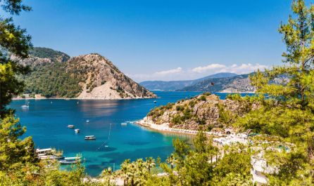 Почивка в Мармарис, Турция с автобус от Варна - 7 нощувки