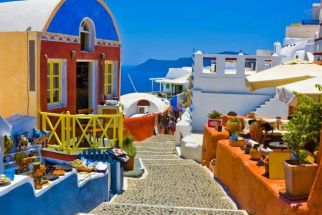 IRIS BOUTIQUE HOTEL SANTORINI