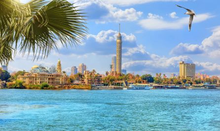 Почивка в Александрия, Кайро и Шарм ел Шейх, Египет със самолет от София - кацане в Александрия и връщане от Шарм ел Шейх