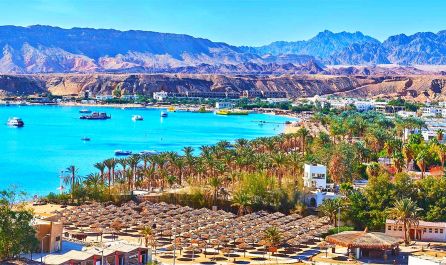 Почивка в Шарм ел Шейх, Египет със собствен транспорт