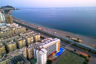 GALAXY BEACH HOTEL