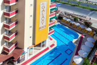 GALAXY BEACH HOTEL