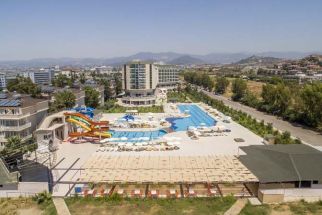 HEDEF BEACH RESORT & SPA