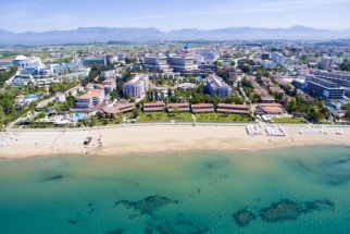 HORUS PARADISE LUXURY RESORT