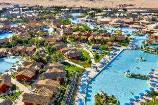 ALBATROS JUNGLE AQUA PARK