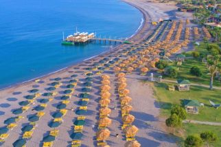 JUSTINIANO CLUB PARK CONTI