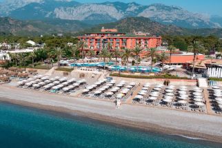 THE NORM KEMER (ex ASTERIA KEMER)