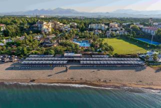 LIMAK ARCADIA SPORT RESORT