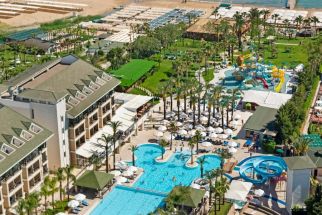 DOBEDAN BEACH RESORT COMFORT (ex.Alva Donna Beach Resort)