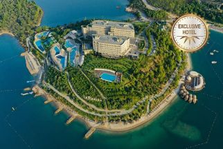 LA BLANCHE ISLAND BODRUM