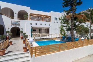 AMARYLLIS HOTEL SANTORINI