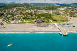 ARMAS PEMAR BEACH RESORT