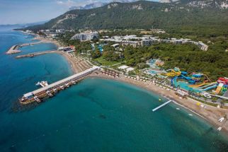 RIXOS SUNGATE - The Land of Legends Access