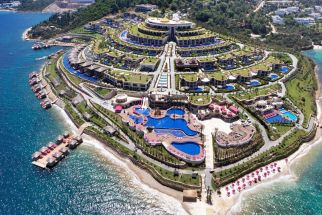 THE PLAZA BODRUM (EX. BE PREMIUM)