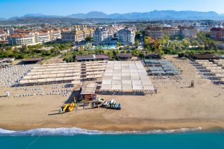 SEAMELIA BEACH RESORT HOTEL & SPA