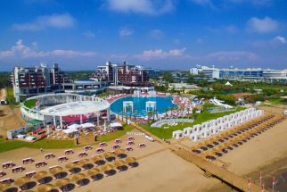 SELECTUM LUXURY RESORT