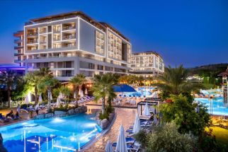 NUMA BAY EXCLUSIVE HOTEL